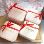 porta joias personalizada a laser com acabamento delicado