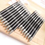 caneta esferográfica personalizada a laser para brindes corporativos