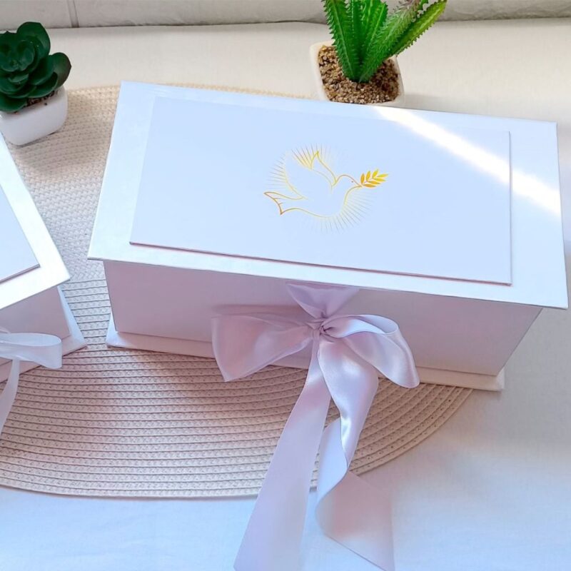 caixa cartonada personalizada com tampa interna e externa