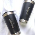 Copo Térmico Tradicional 470ML Personalizado a Laser - Imagem 3